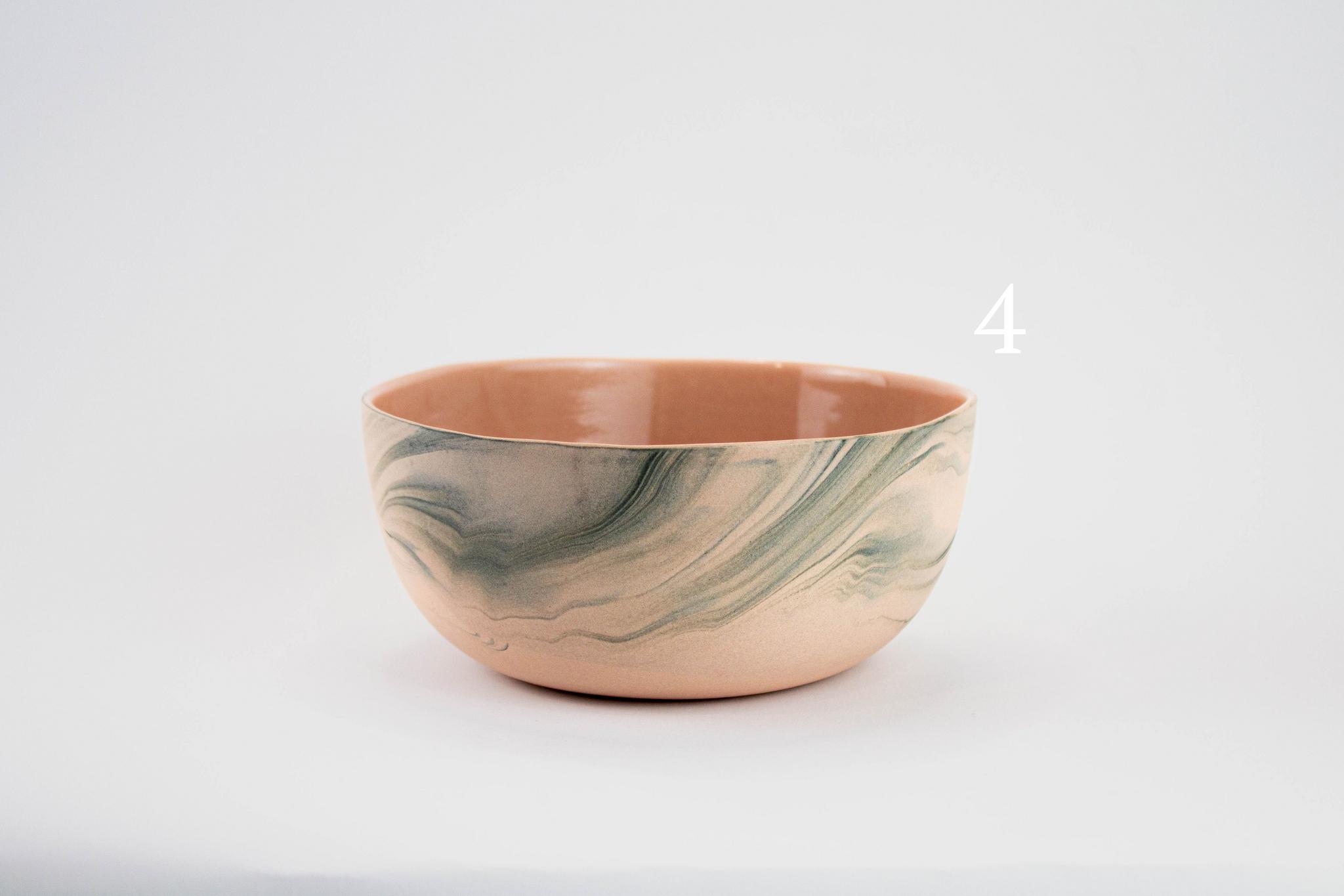 Monochrome collection Bowls
