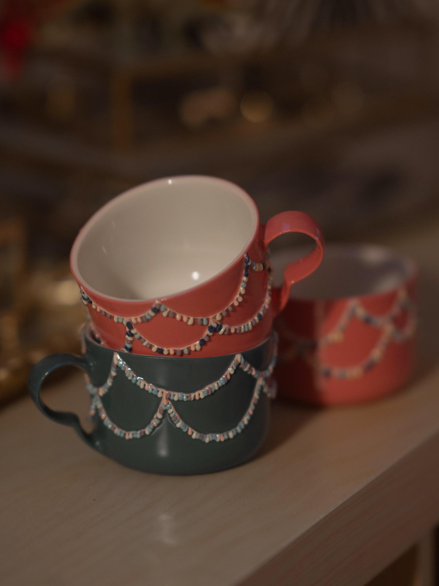 Christmas cups