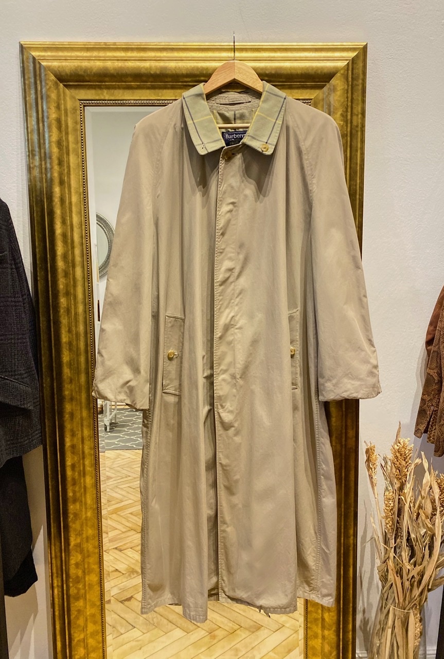 Burberry trench outlet coat grailed