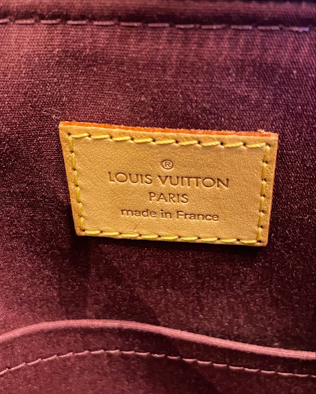 Сумка Louis Vuitton Bellevue