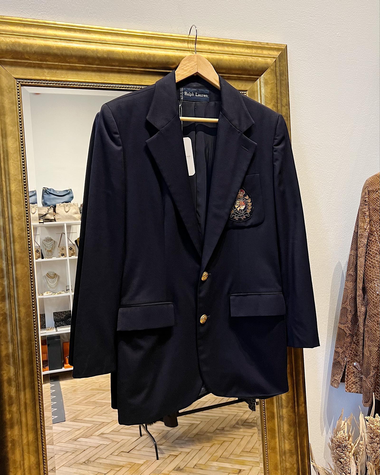 Вся коллекция > Жакет Ralph Lauren купить в интернет-магазине