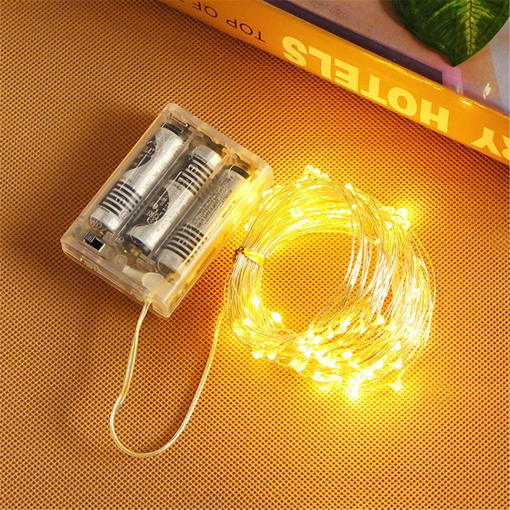 Гирлянда Волосы Ангела 4 м, 40 LED