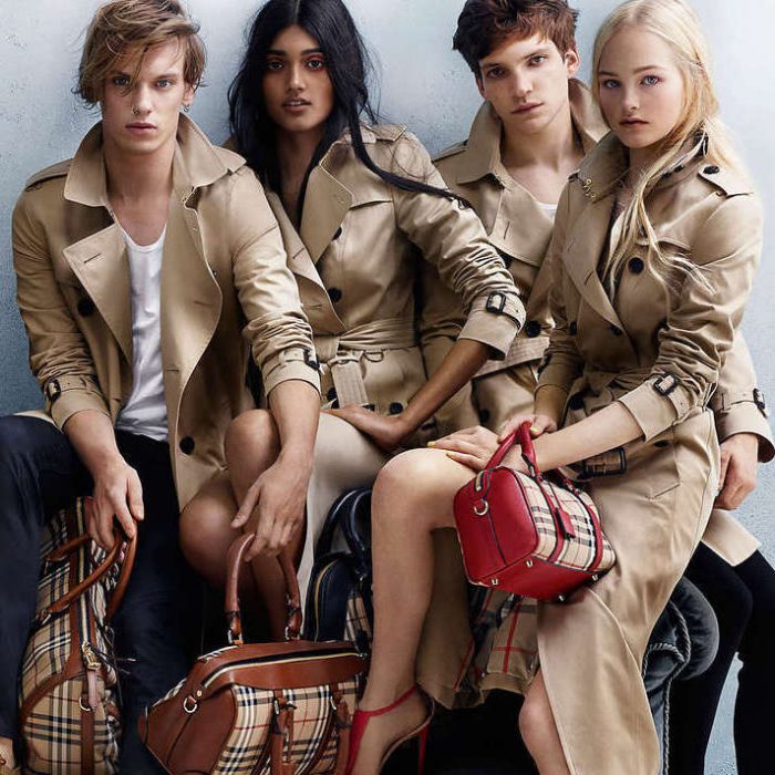 Burberry tienda 2018 hotsell