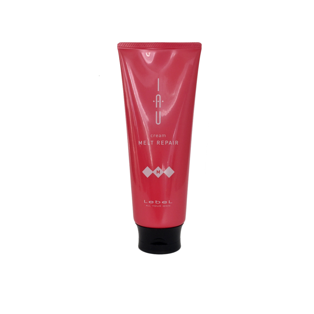 Маска lebel отзывы. Lebel iau Cream Melt Repair 200 мл. Lebel Melt Repair Cream. Крем Lebel iau. Iau Cream Melt Repair.