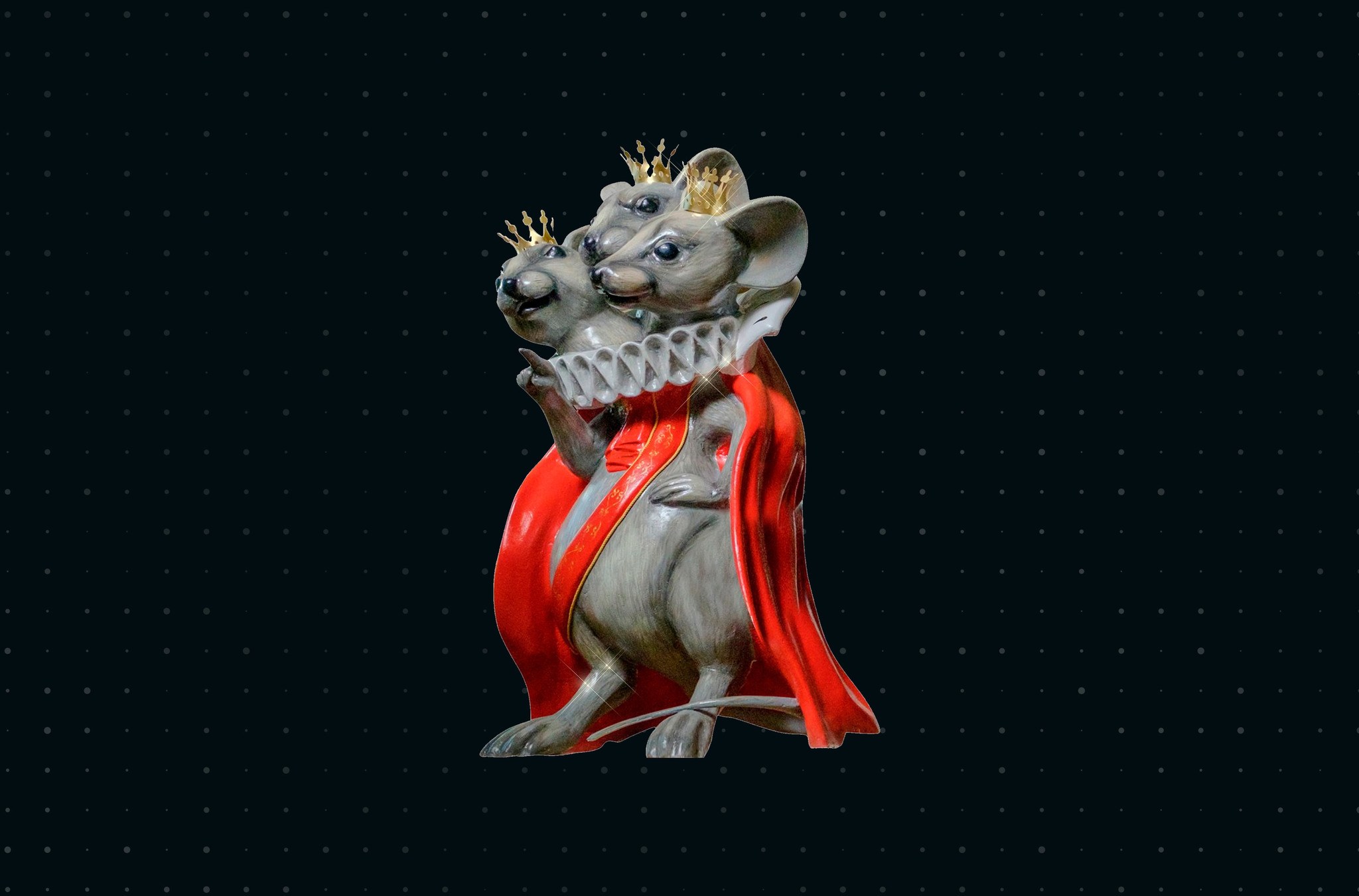 Картинки крысиного короля. Мышиный Король. Щелкунчик Трехглавый мышиный Король. Мышиный. Король крыс Щелкунчик.
