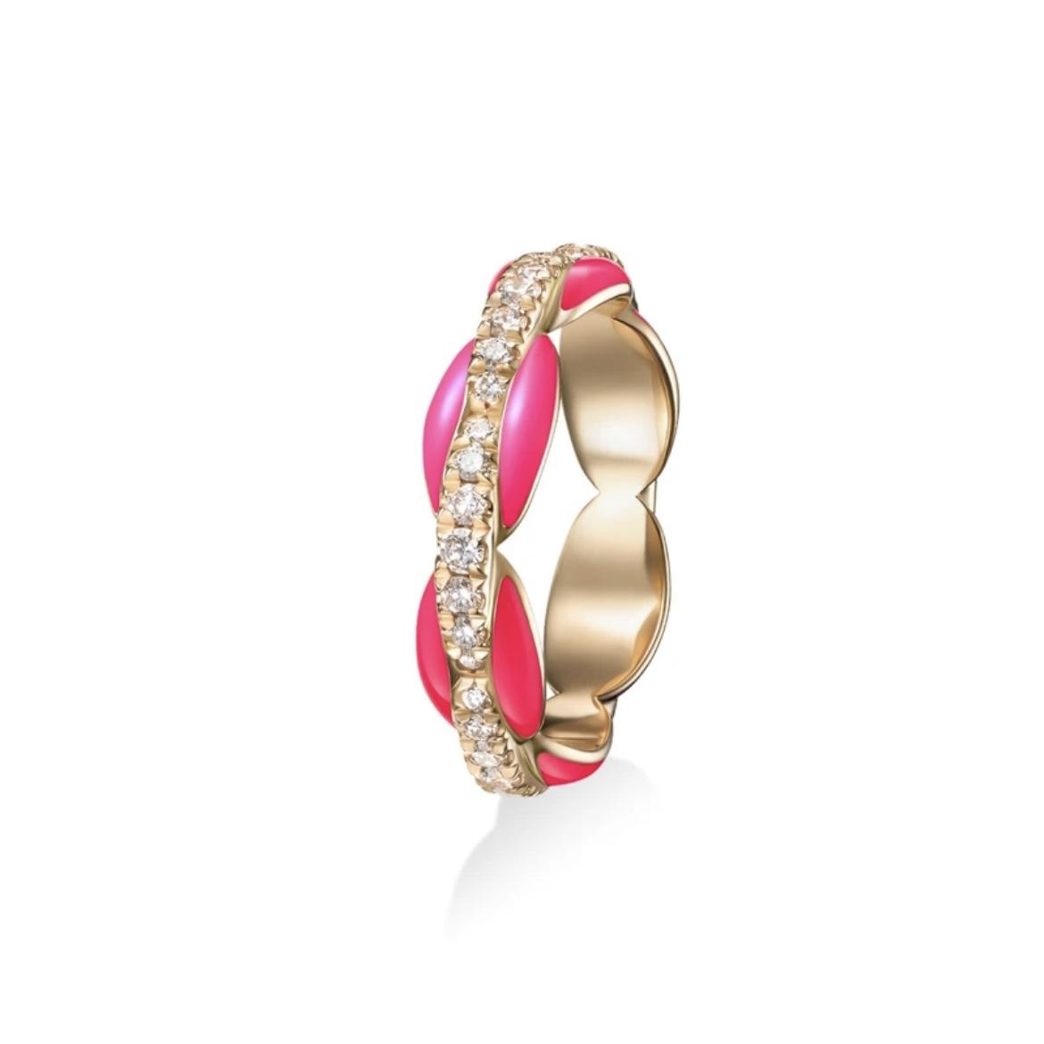 "SHELL" PINK