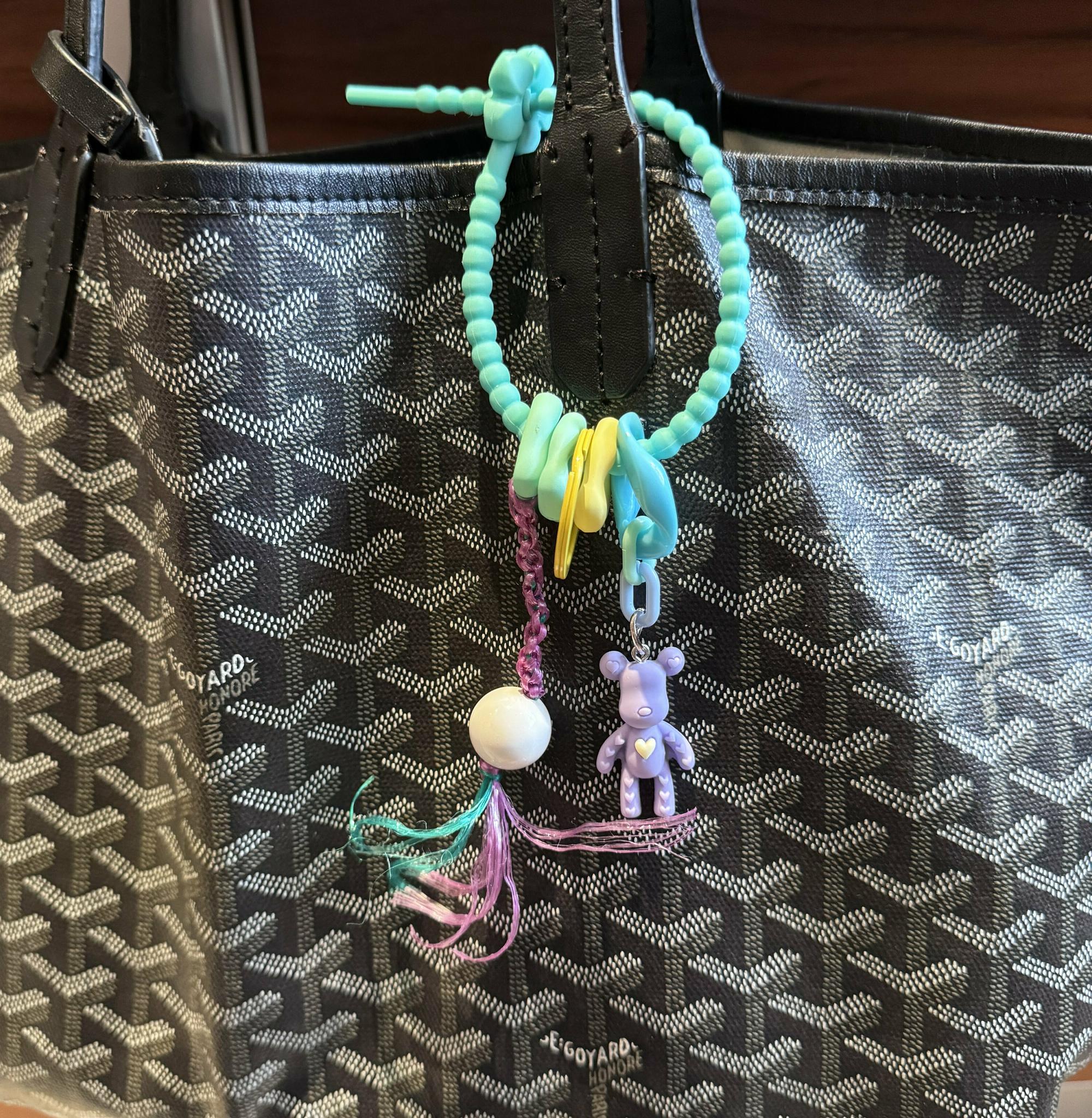 BLUE for bag