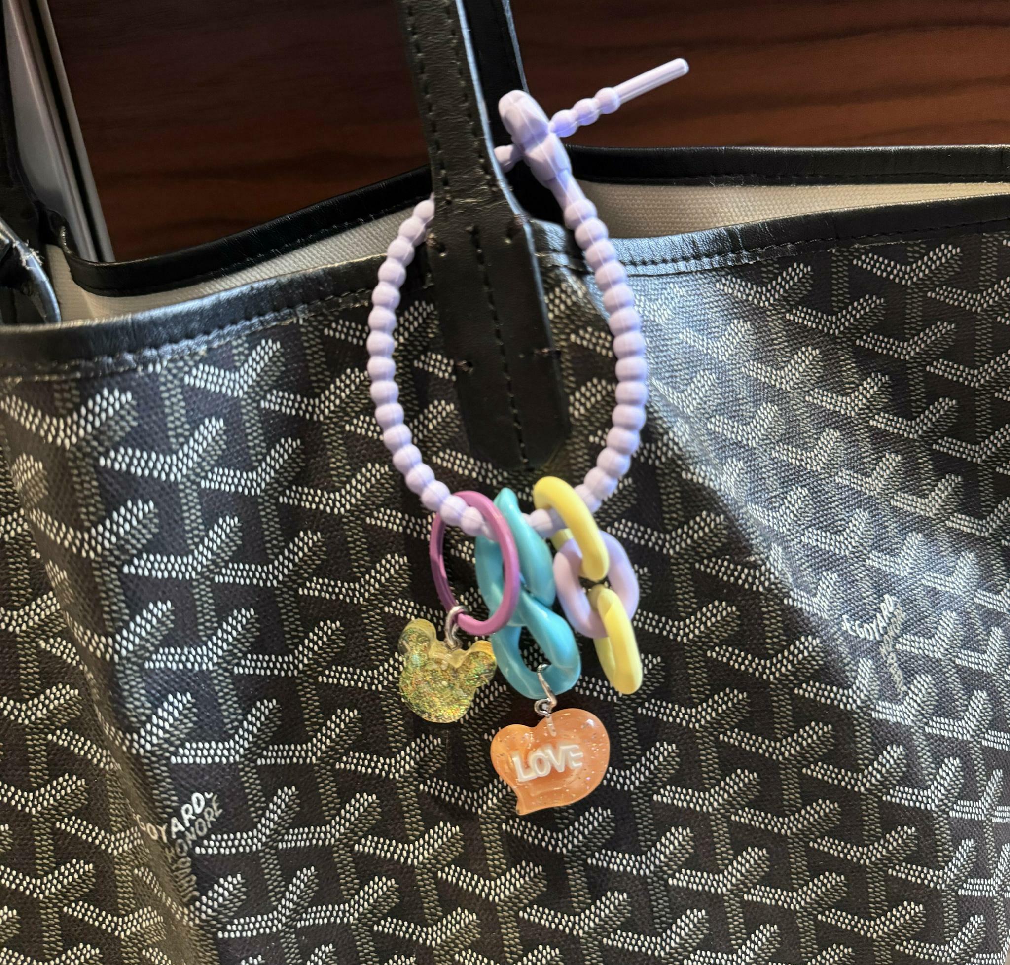 PURPLE for bag