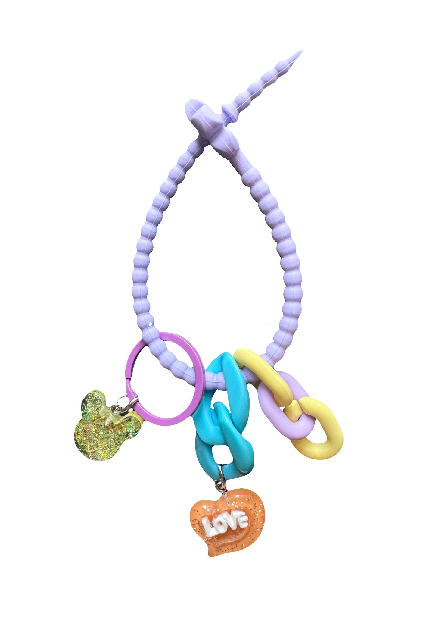 PURPLE for bag