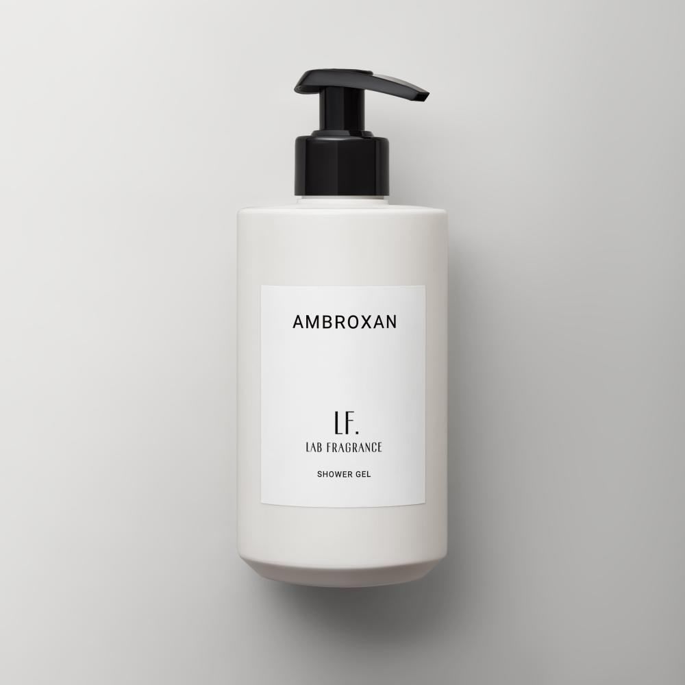 Ambroxan lab fragrance