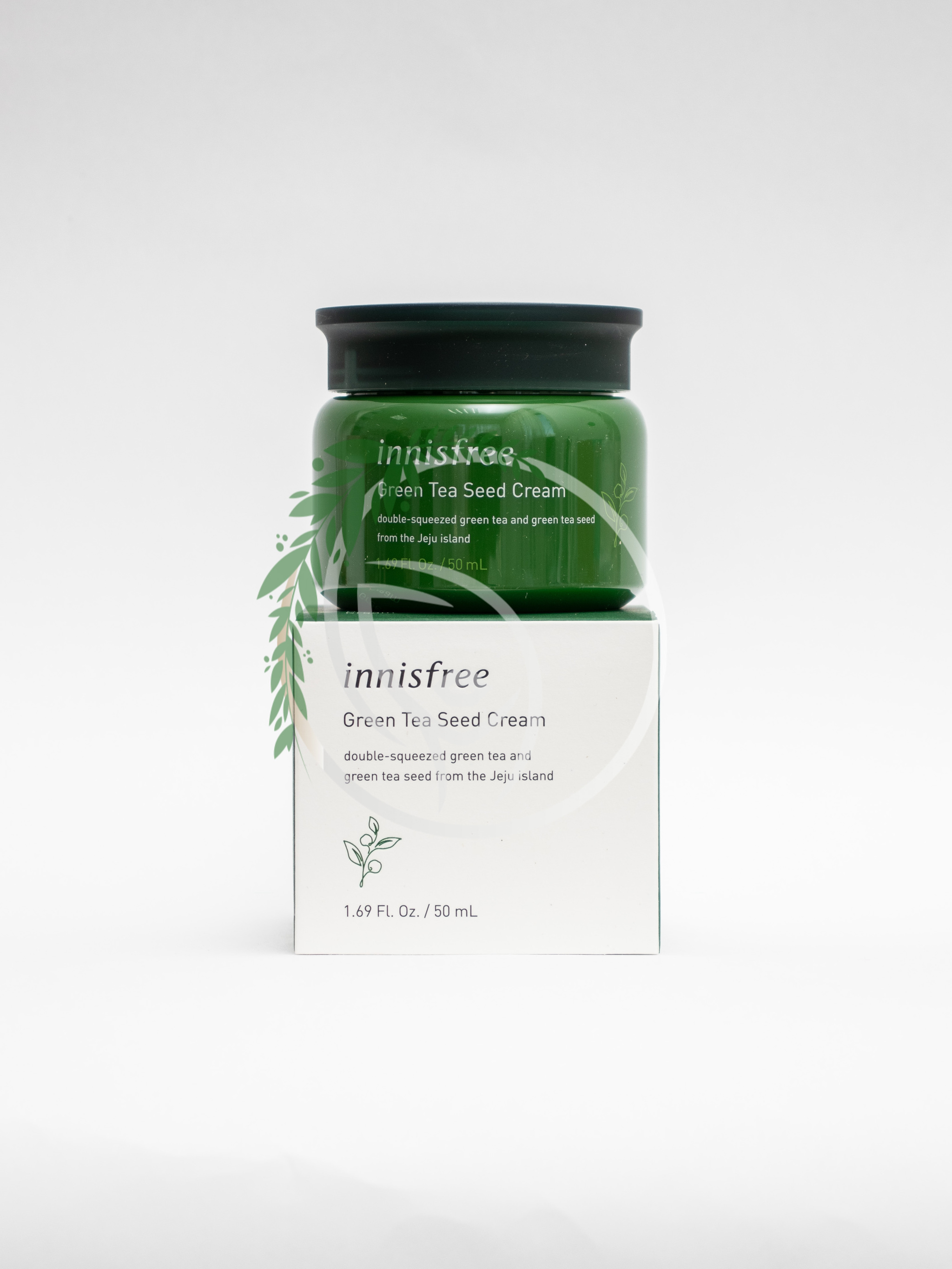 Innisfree green tea seed cream sales