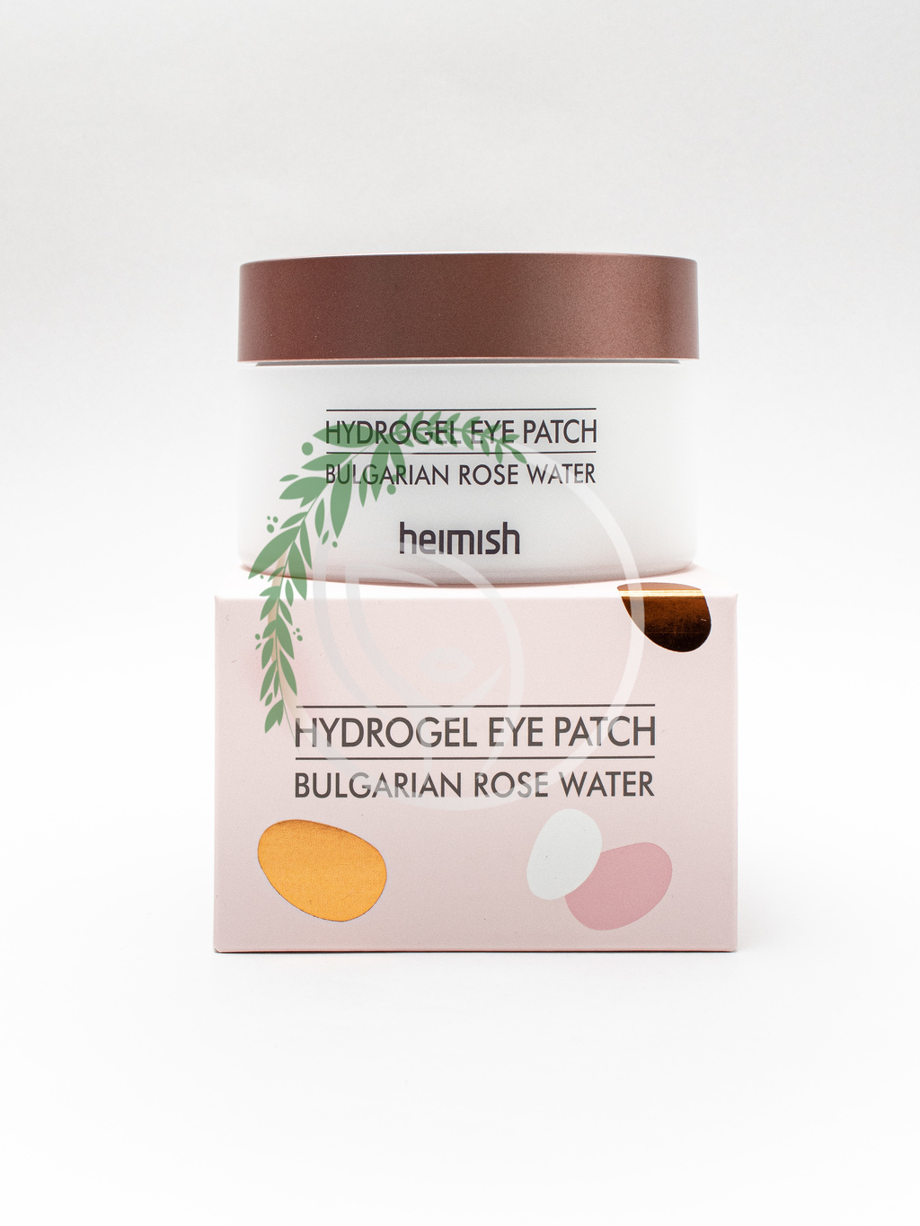 Heimish Bulgarian Rose Water Eye Patch 60