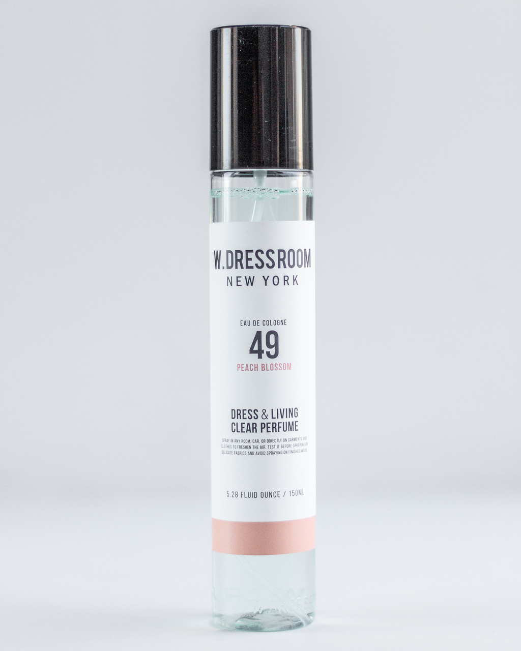 W.DRESSROOM > Парфюмированная вода W.DRESSROOM Dress & Living Clear Perfume  No.49 Peach Blossom 150 ml купить в интернет-магазине