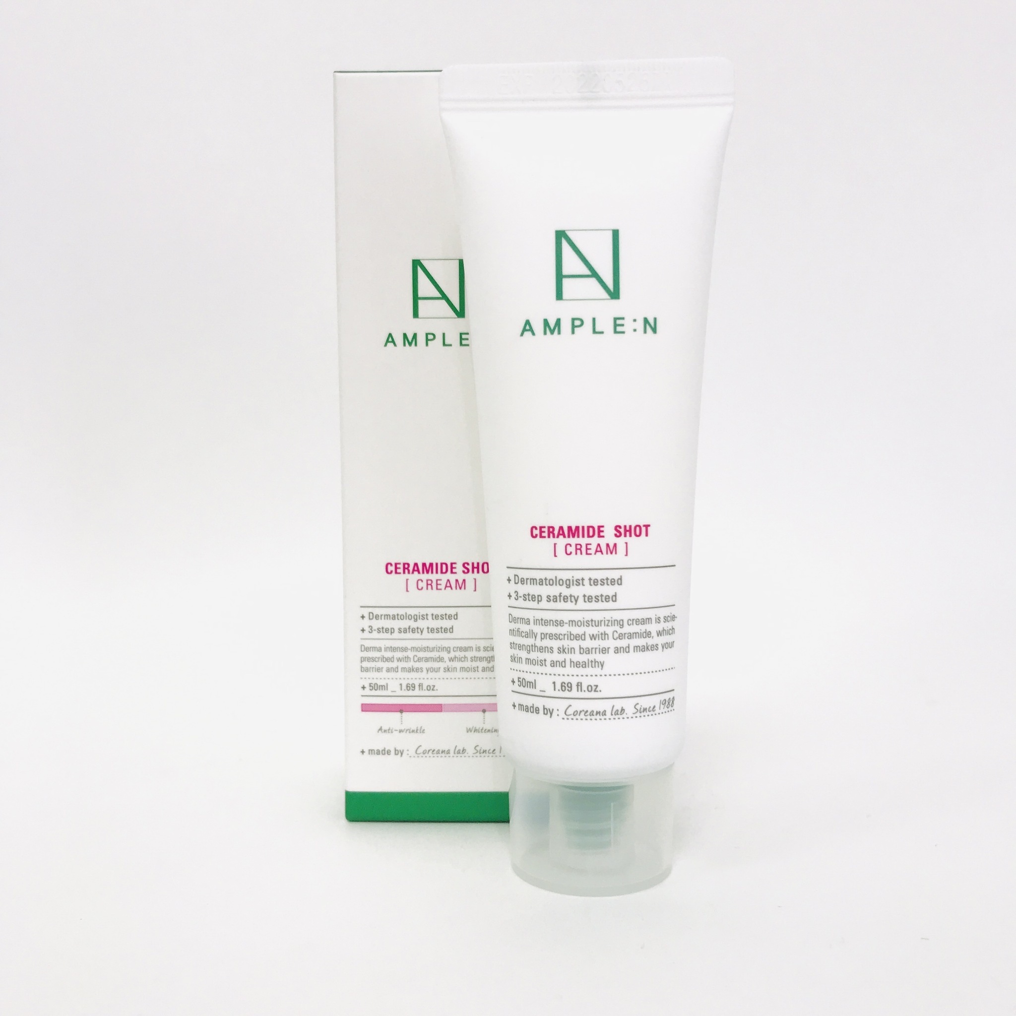 [AMPLE N] CeramideShot Cream 50ml