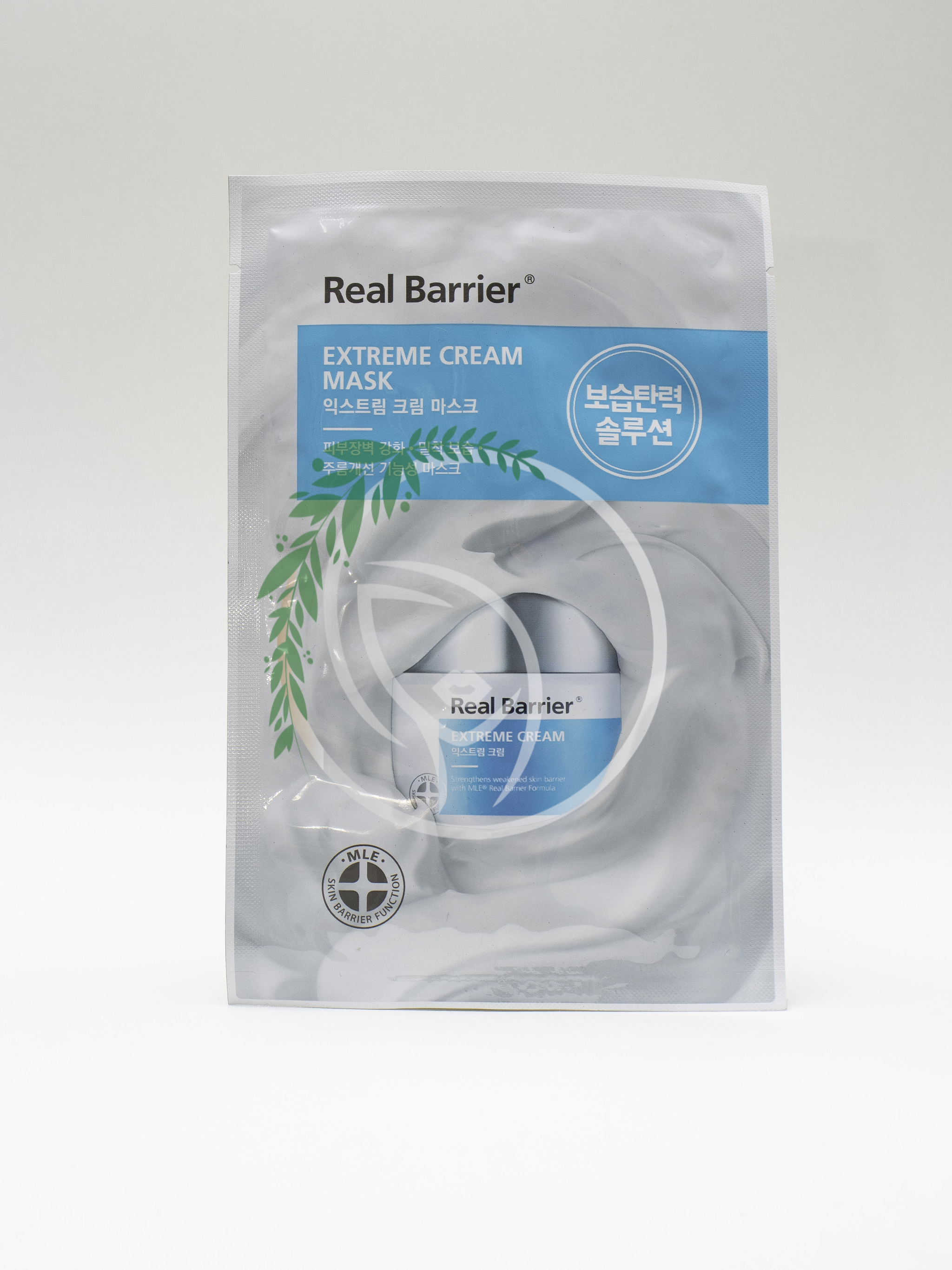 REAL BARRIER > Восстанавливающая тканевая маска с керамидами Real Barrier  Extreme Cream Mask 1 шт купить в интернет-магазине