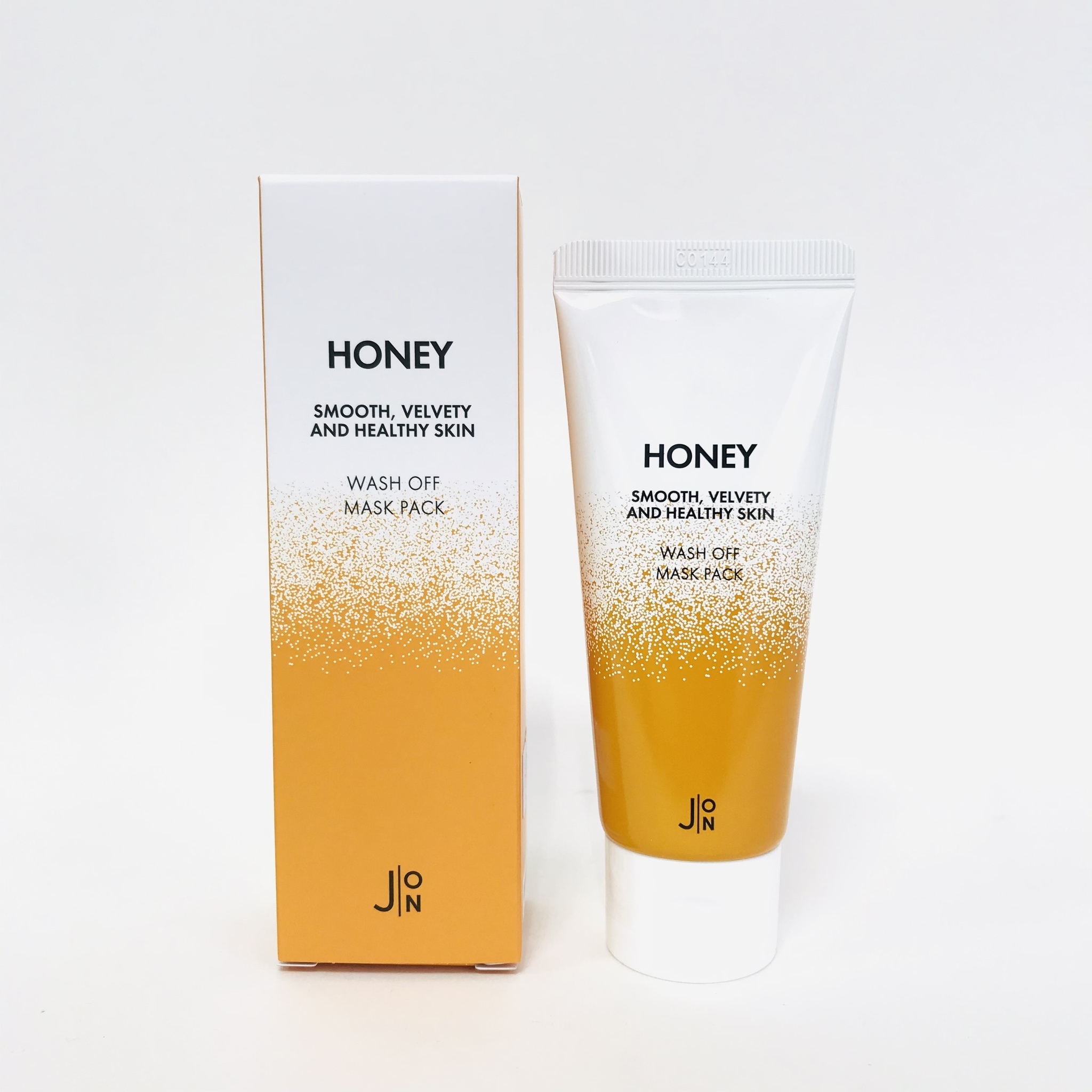 Маски другие > Ночная маска с мёдом и прополисом J:ON Honey Smooth Velvety  and Healthy Skin Wash Off Mask Pack 50ml купить в интернет-магазине