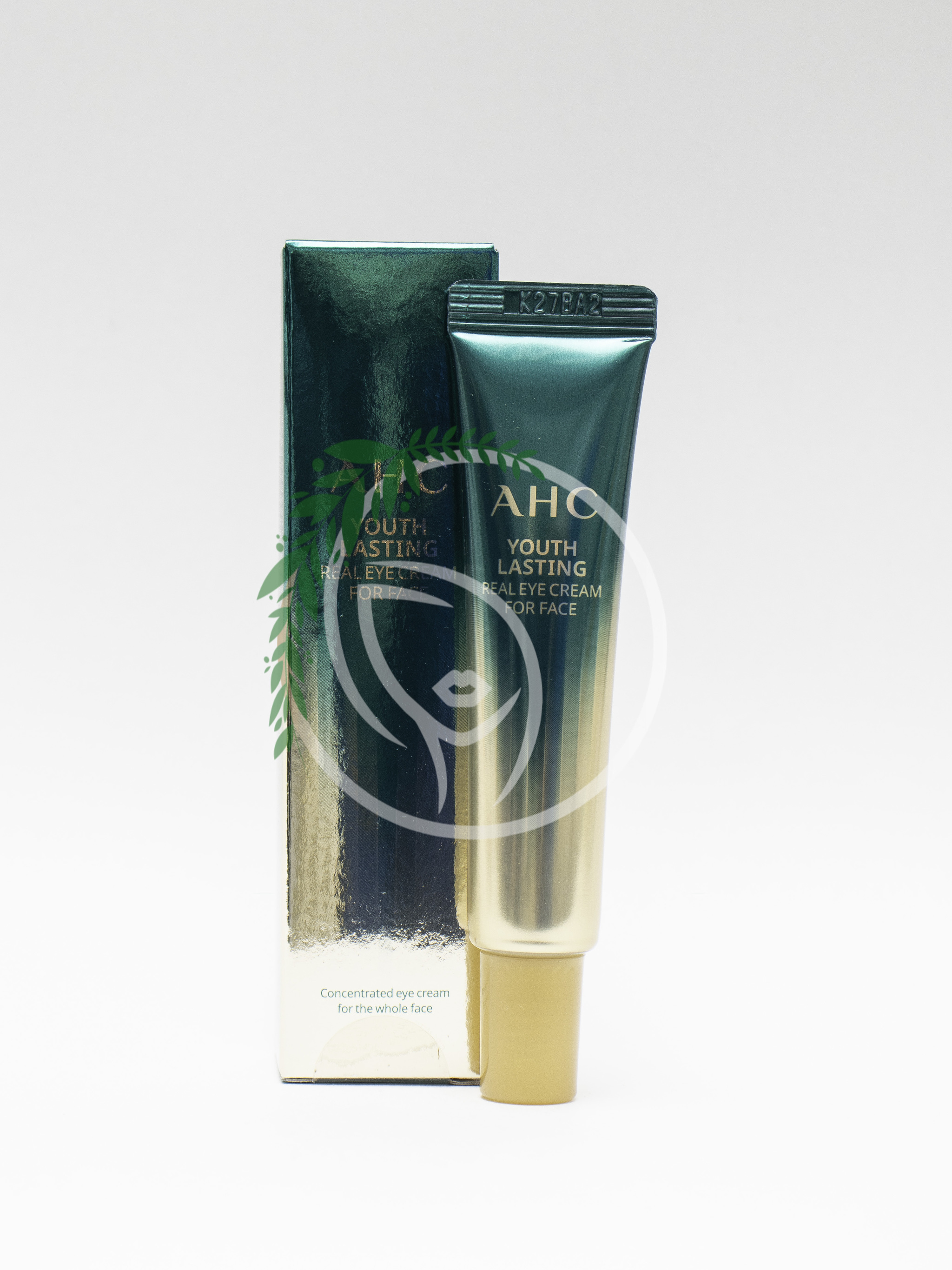 9 AHC Youth Lasting Real Eye Cream 12ml