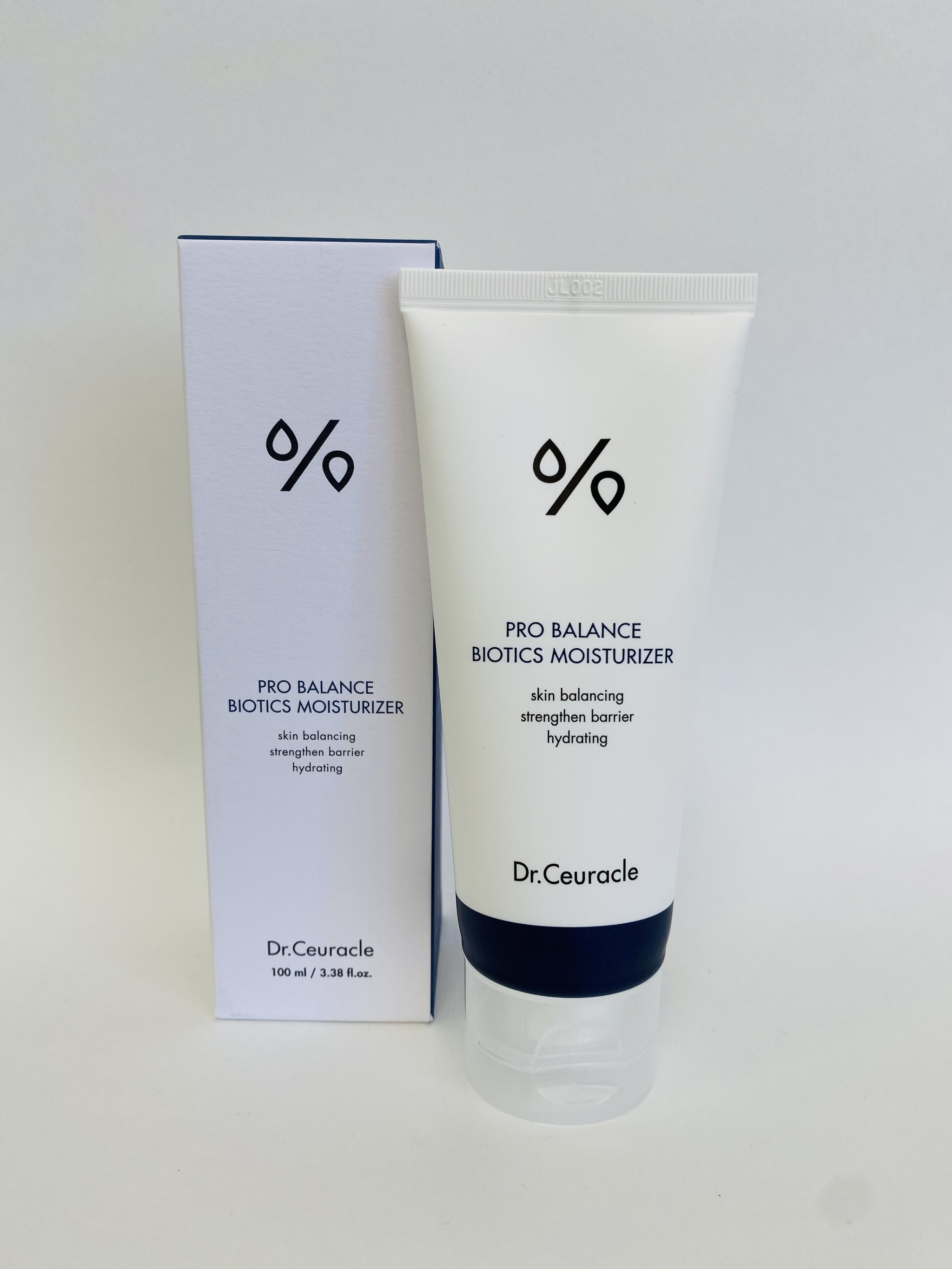 Крем для лица > Увлажняющий крем с комплексом пробиотиков Dr.Ceuracle Pro  Balance Biotics Moisturiser 100ml купить в интернет-магазине