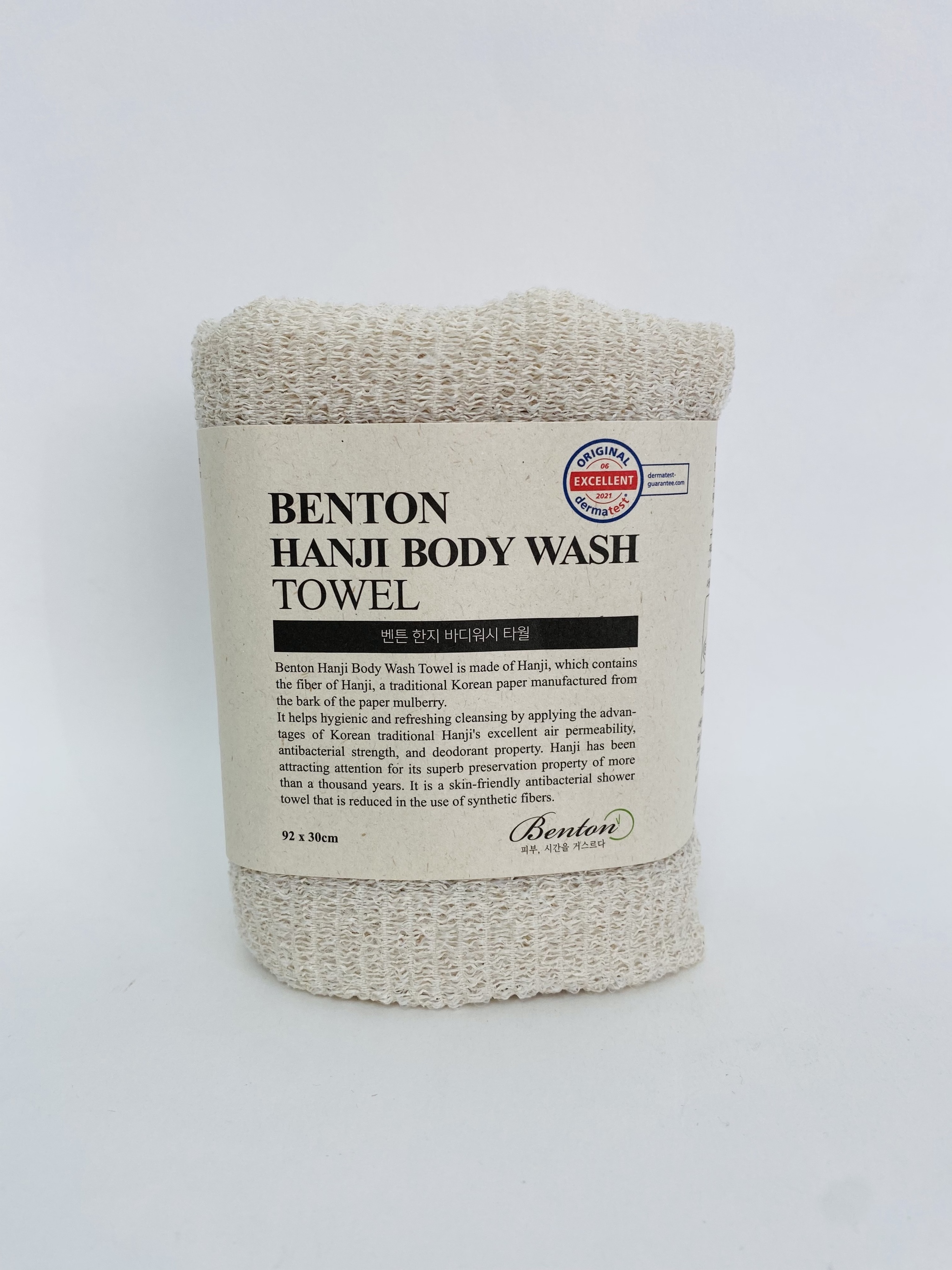 Benton Hanji Body Wash Towel