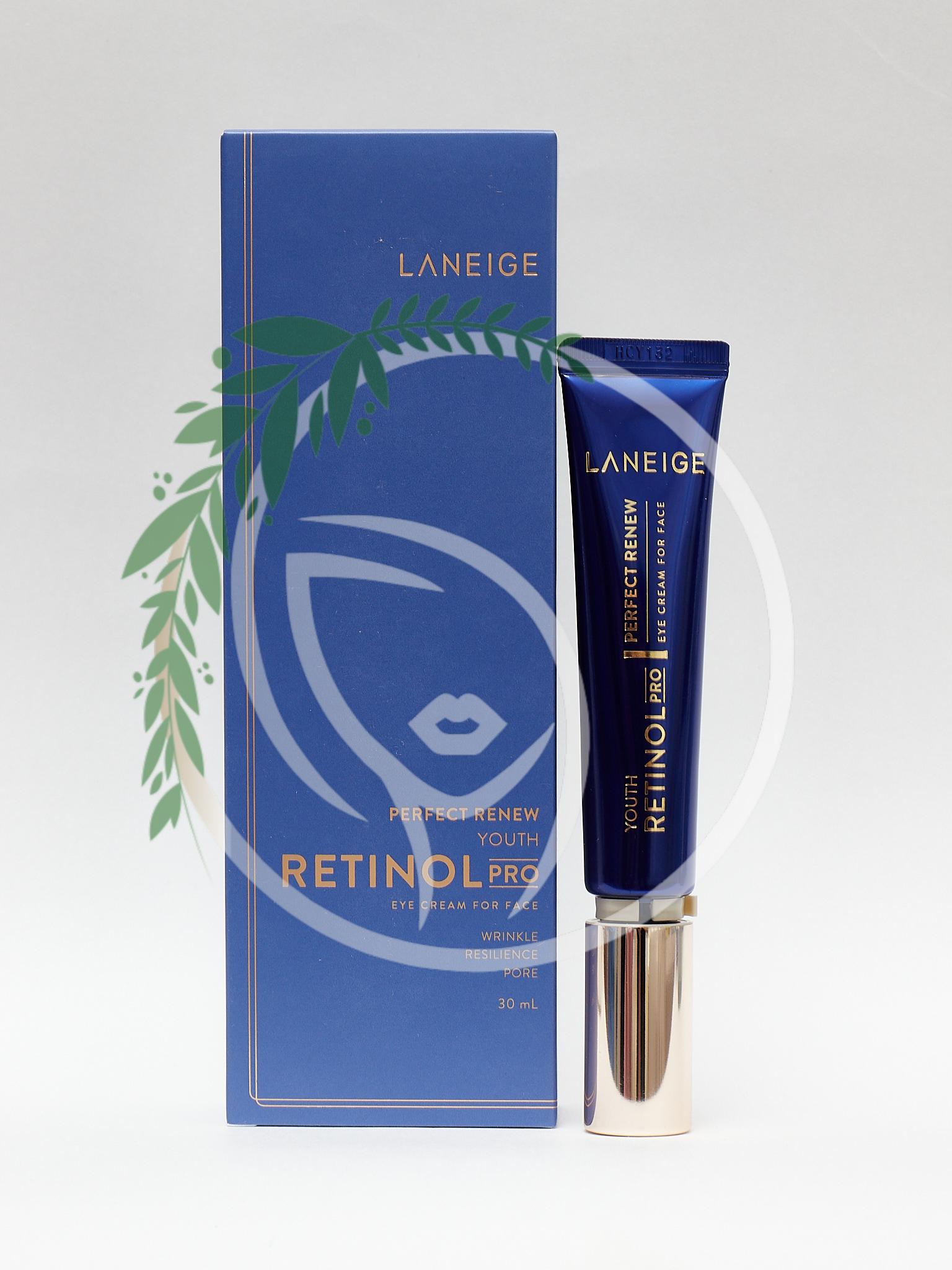 Youth Retinol Cream  Laneige – LANEIGE