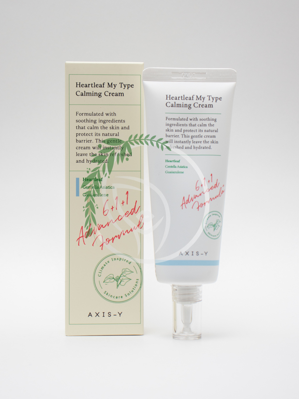 AXIS Y Heartleaf My Type Calming Cream 60ml