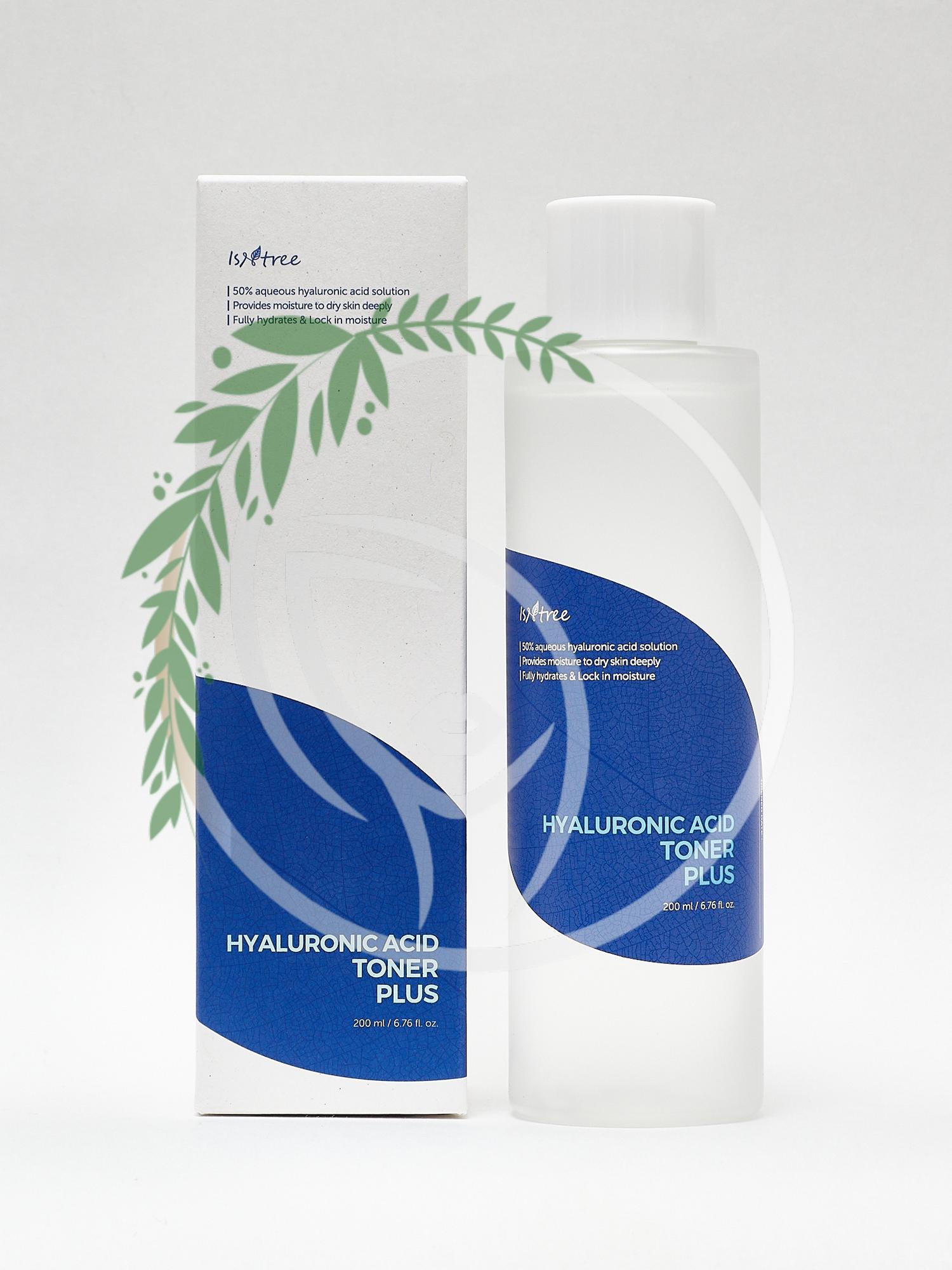 ISNTREE > Увлажняющий крем с гиалуроновой кислотой Isntree Hyaluronic ...