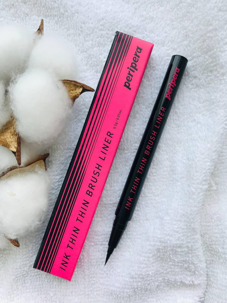 Peripera Ink Thin Thin Brush Liner