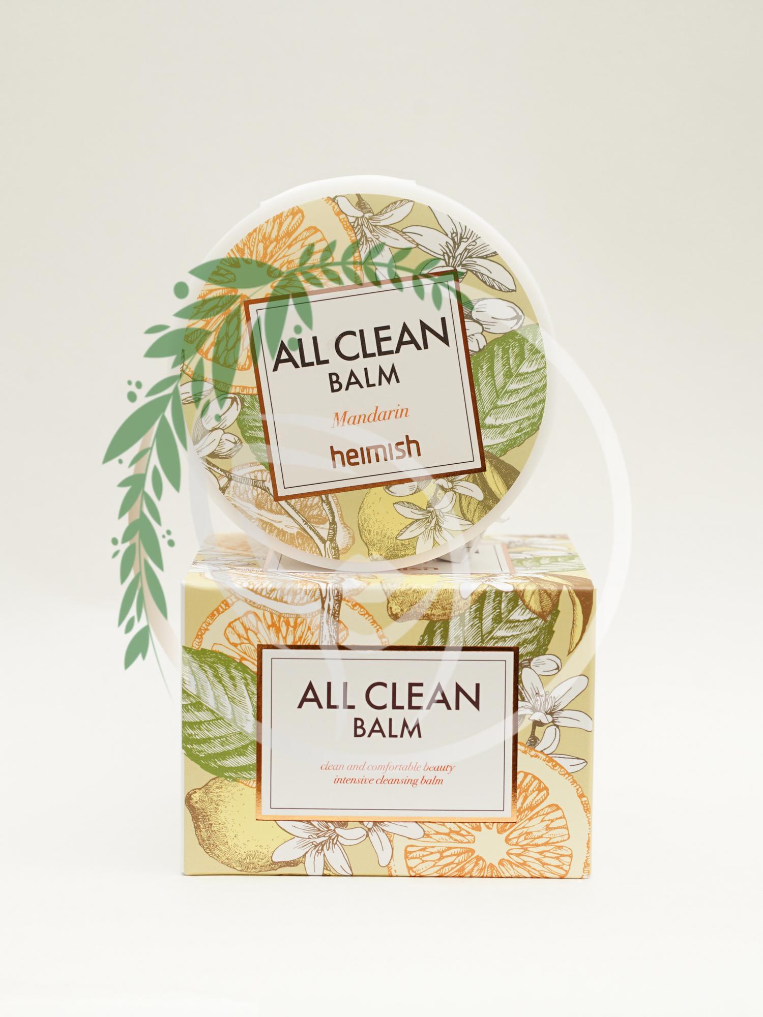 Heimish all clean balm