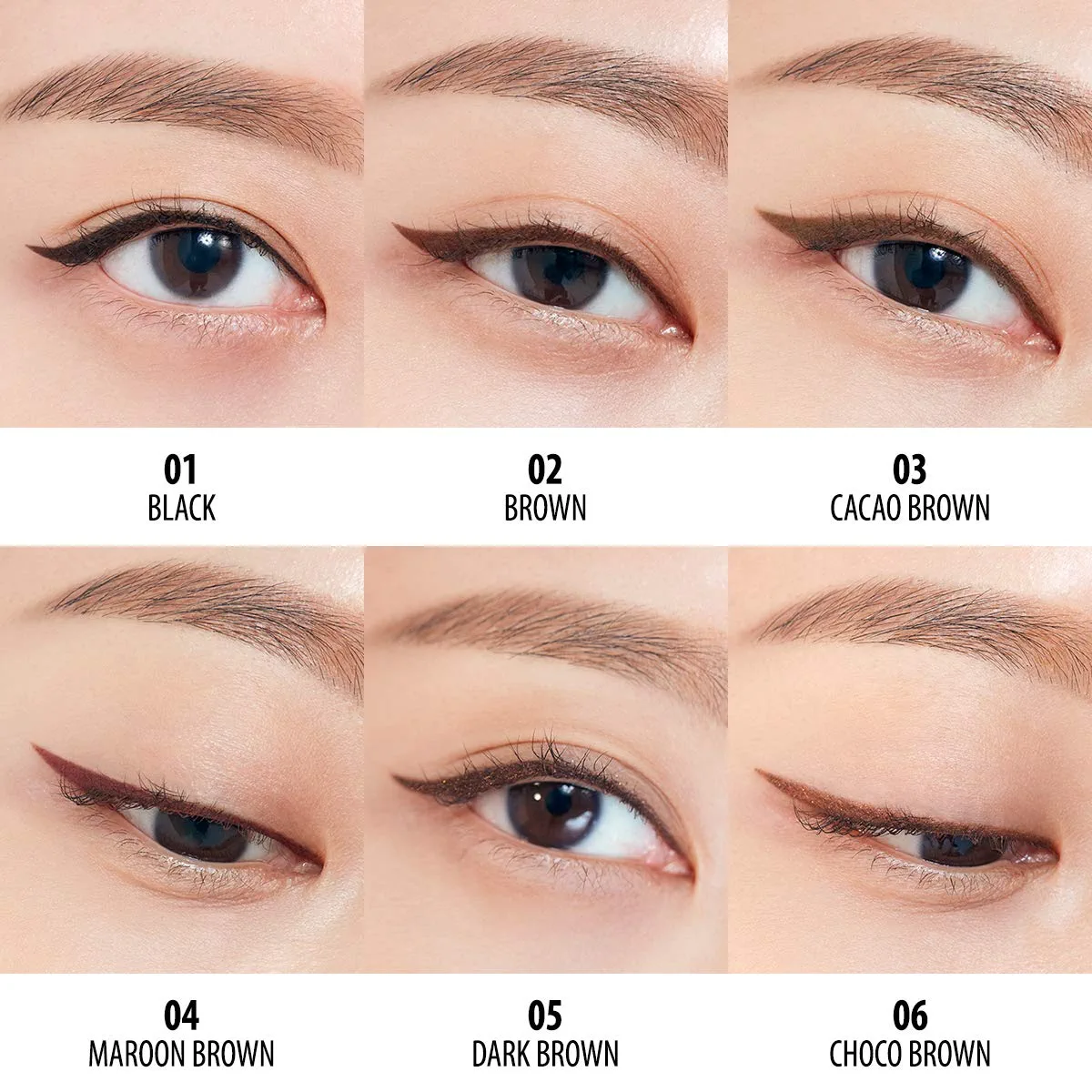 Simple eyeliner discount