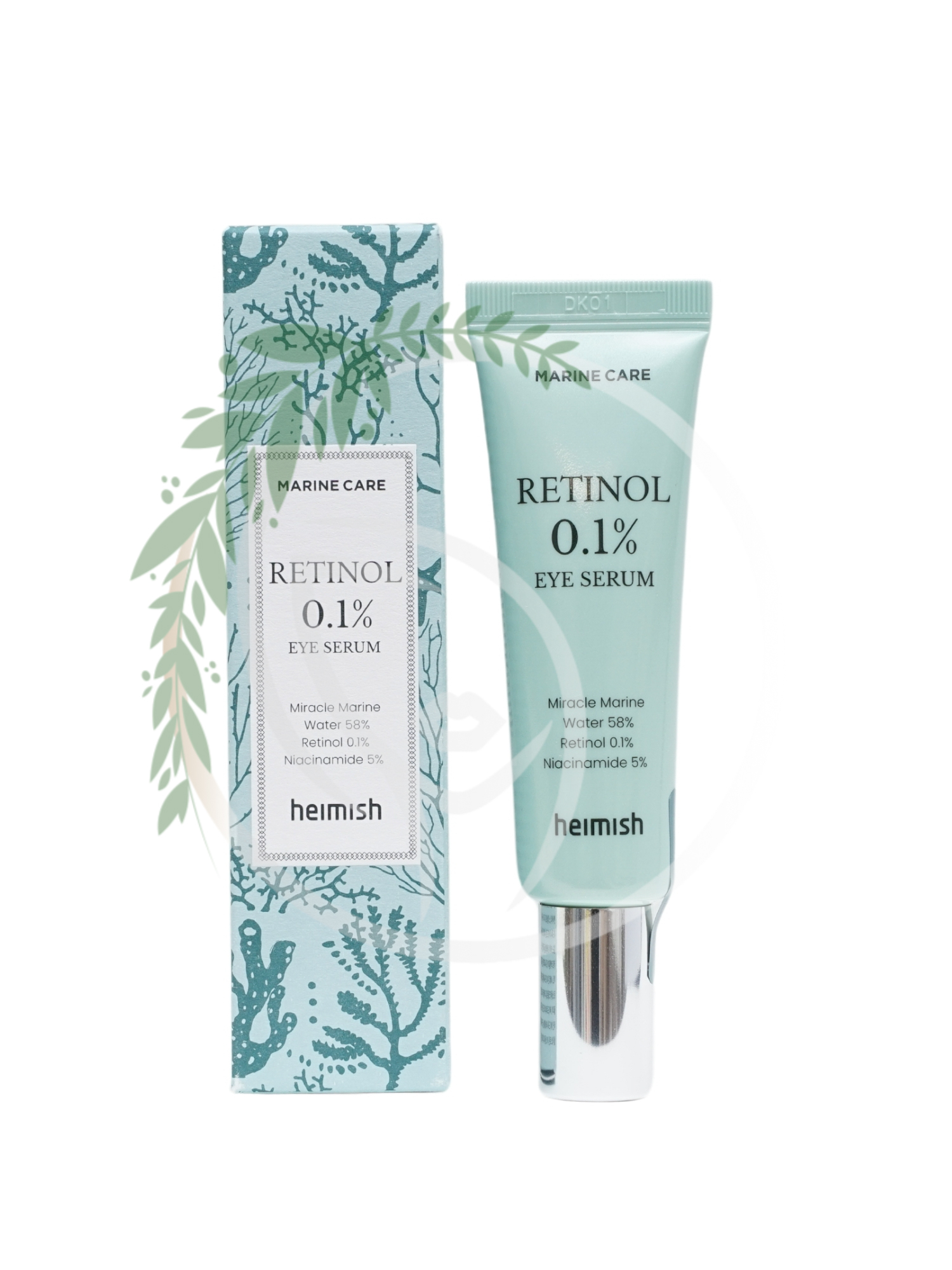 Сыворотки, ампулы > Сыворотка против морщин The Ordinary Retinol 1% in ...
