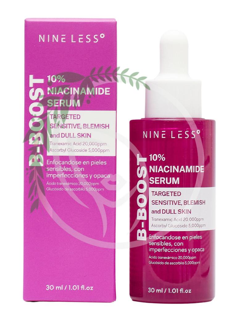 NINELESS > Сыворотка против акне с азелаиновой кислотой NINE LESS A ...