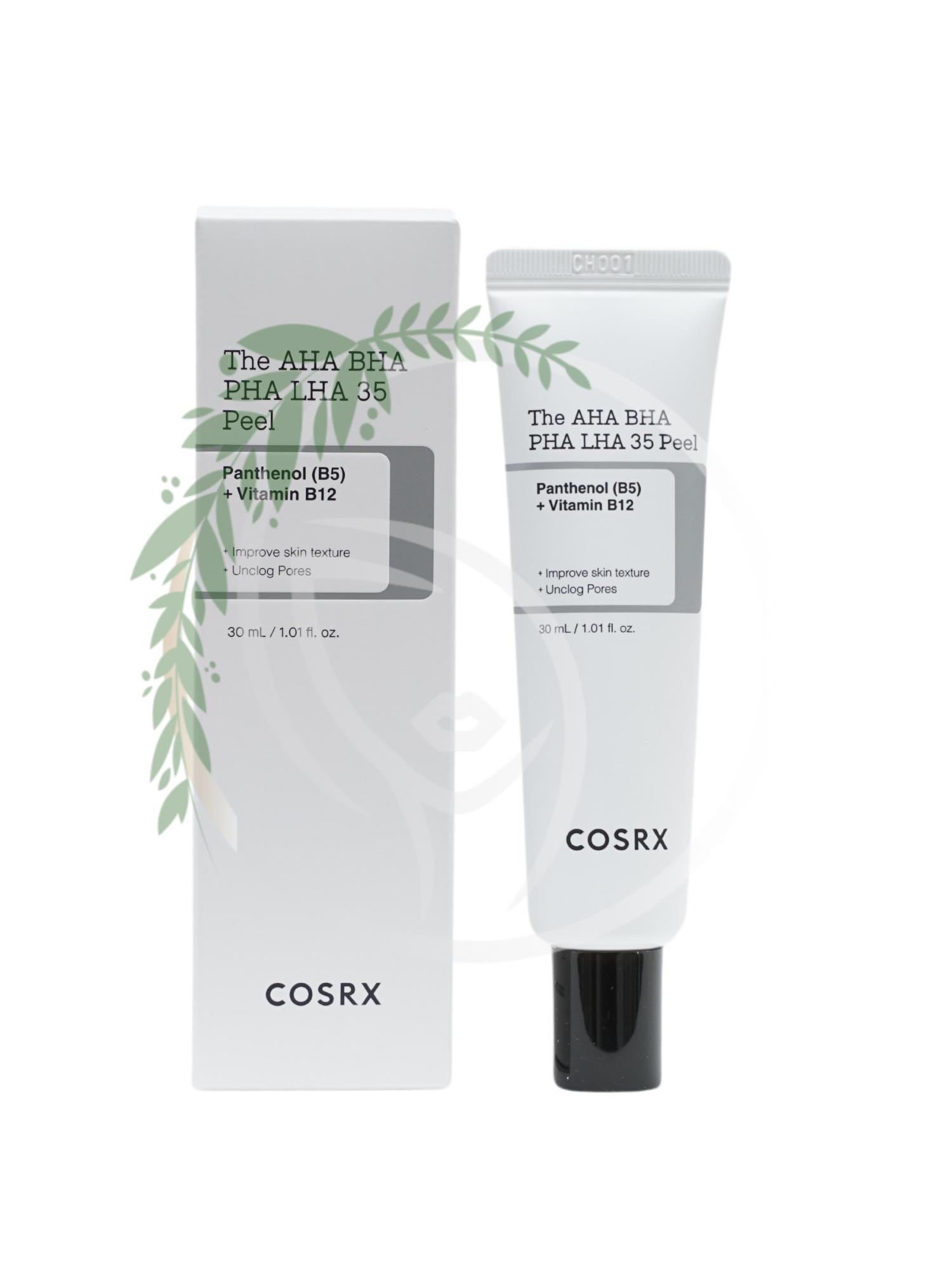 COSRX > Кислотный пилинг COSRX The AHA BHA PHA LHA 35 Peel 30ml купить в  интернет-магазине