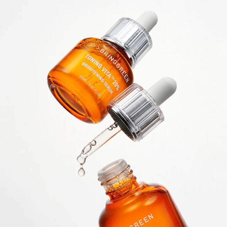 Vita toning ampoule