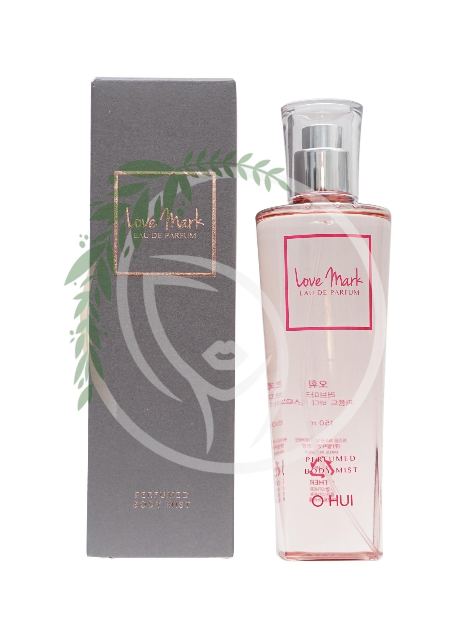 OHUI > Парфюмированный мист для тела O HUI Love Mark Perfumed Body Mist  150ml купить в интернет-магазине