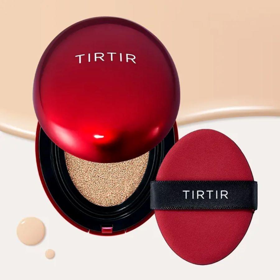 МАКИЯЖ > Кушон TIRTIR Mask Fit Red Cushion SPF40 PA++ 18g купить в  интернет-магазине