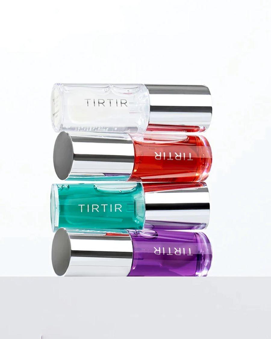 TIRTIR > Увлажняющее масло для губ TIRTIR My Glow Lip Oil 5.7ml купить в  интернет-магазине