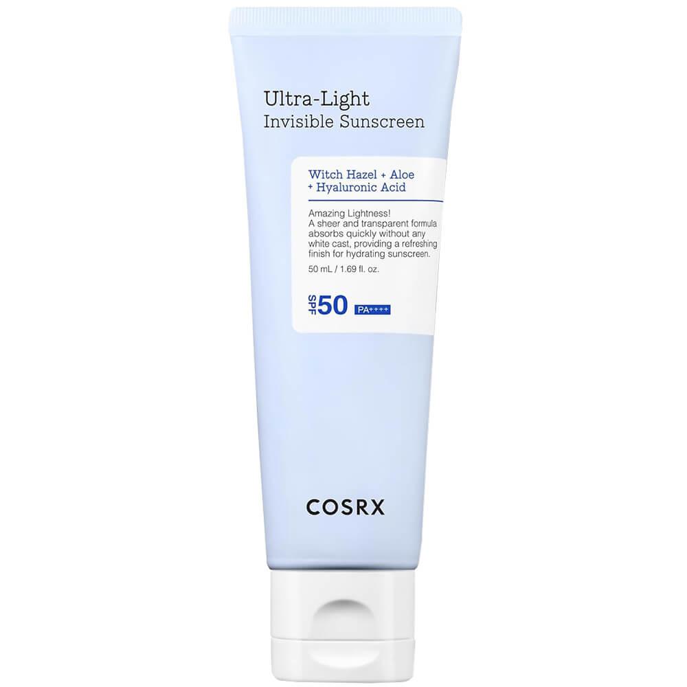 COSRX Ultra Light Invisible Sunscreen SPF50 PA 50