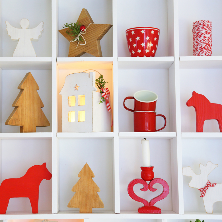 Фігурки дерев'яні "Коники Дала" DreamWood