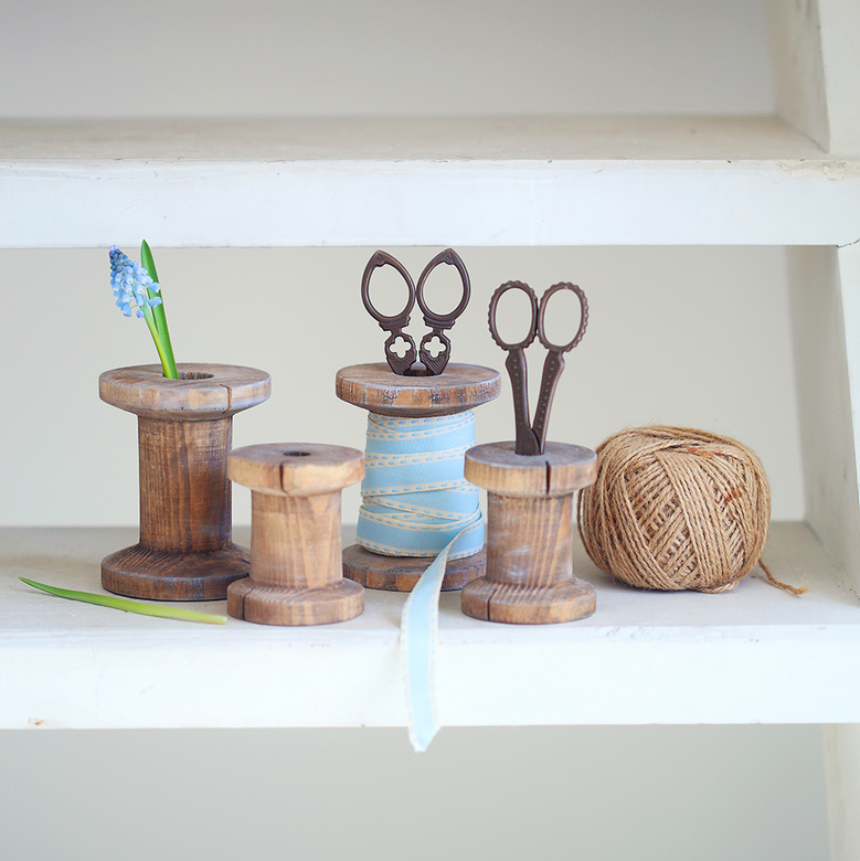 Котушка зістарена 9см DreamWood