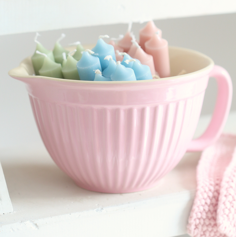 Чаша для тіста велика 18см English Rose Ib Laursen