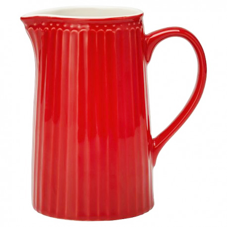 Глечик керамічний 1л Alice Red GreenGate