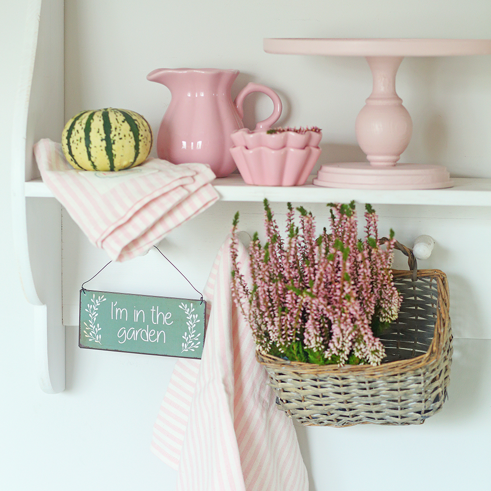 Табличка металева I'M IN THE GARDEN Ib Laursen