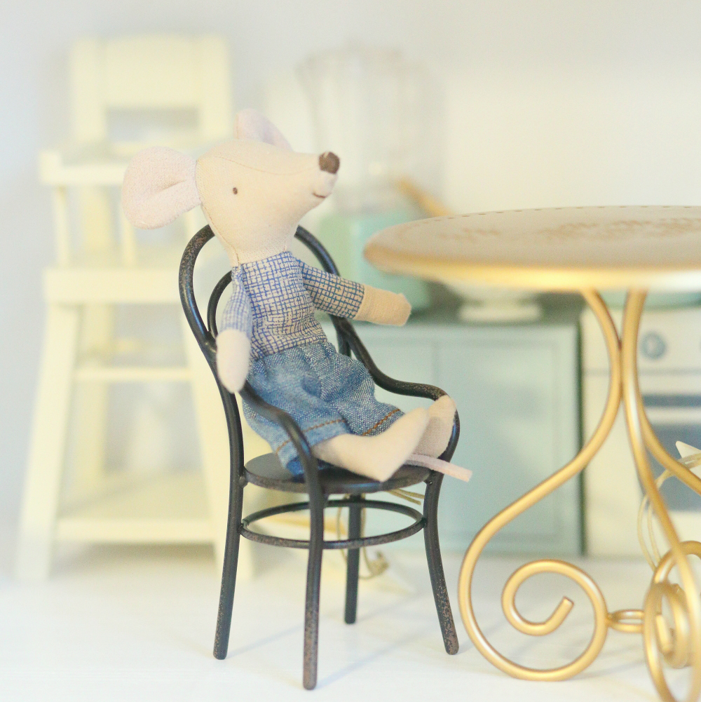 Стільчик з підлокітниками 13см Maileg