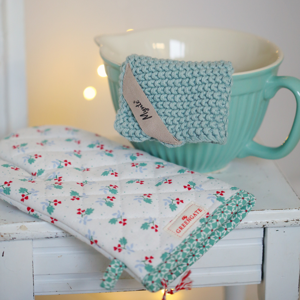 Чаша для тіста велика 18см Green Tea Ib Laursen