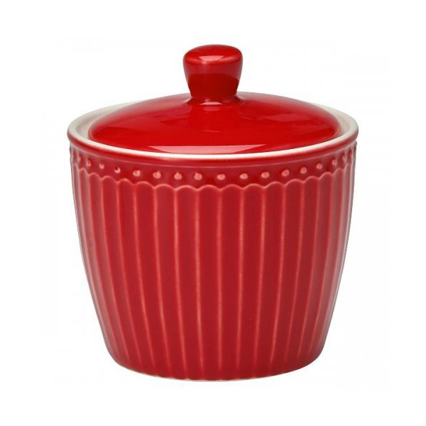 Цукорниця Alice Red GreenGate