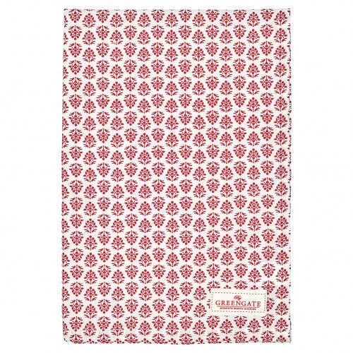 Рушник кухонний 50х70см Ashley Red GreenGate