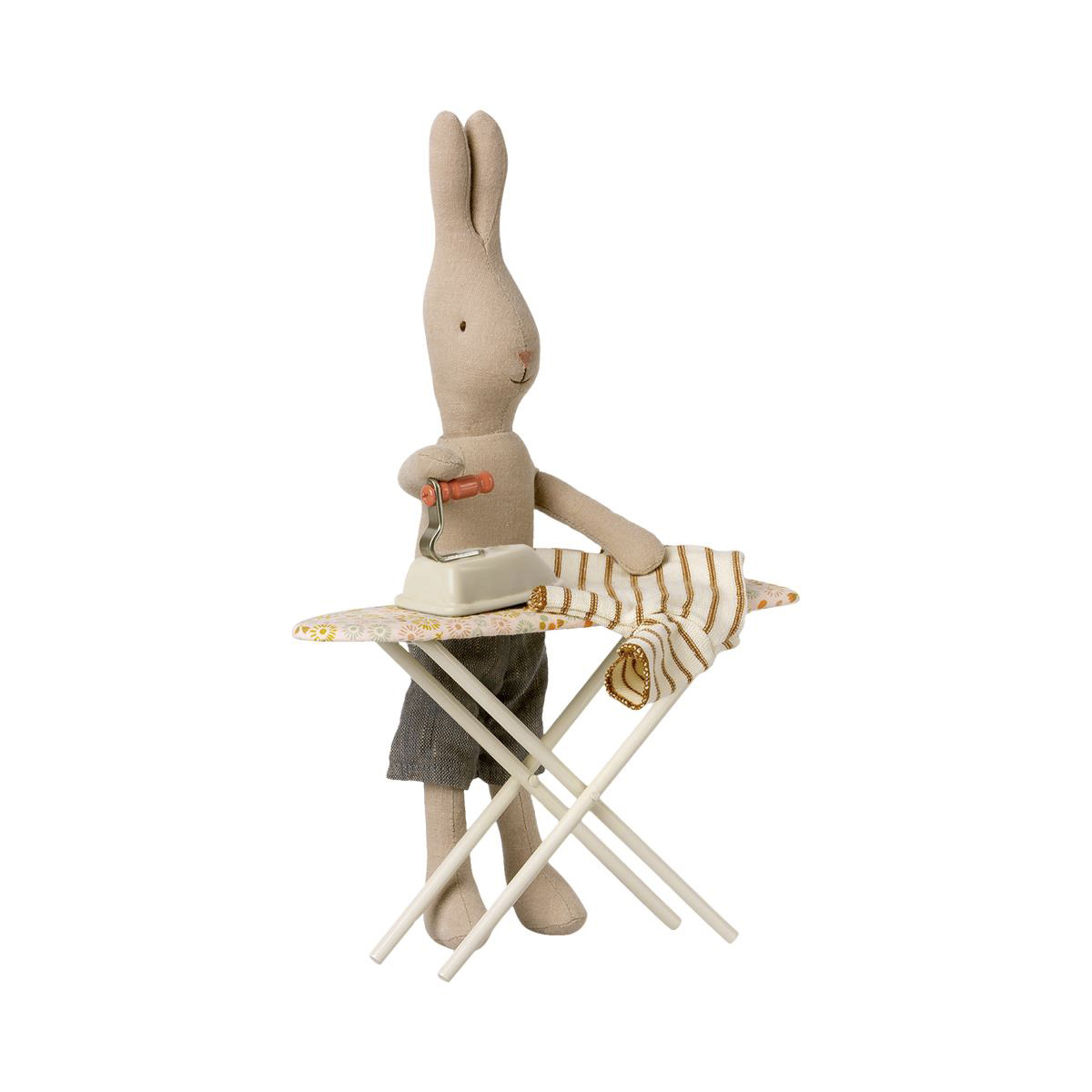 Прасувальна дошка 14см з праскою Maileg