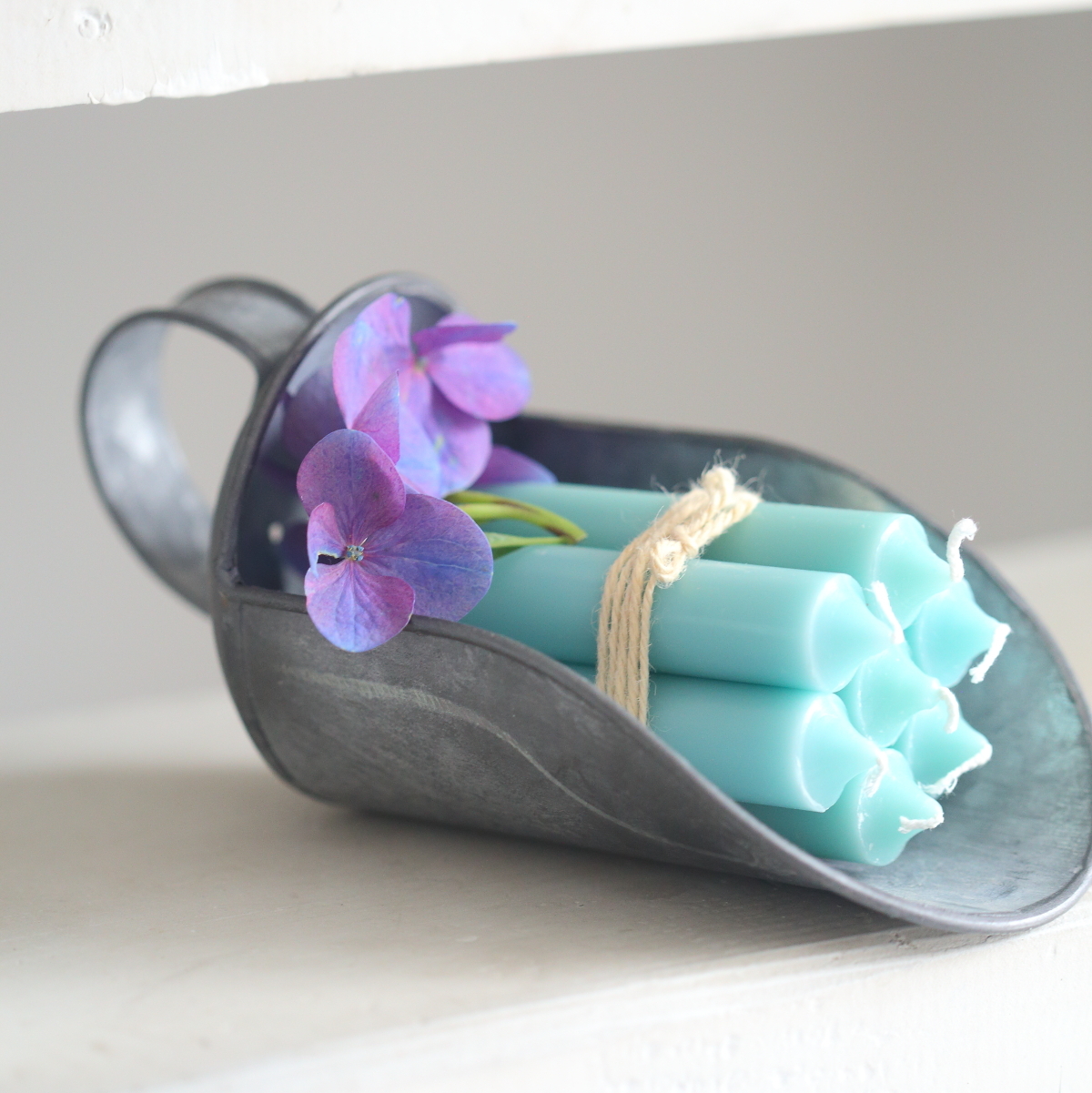 Лопатка оцинкована 22см Ib Laursen