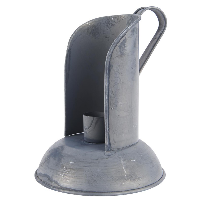 Підсвічник оцинкований ретро 14см Ib Laursen