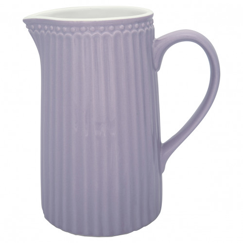 Глечик керамічний 1л Alice Lavender GreenGate
